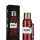 Termo Slim 750mL. con Base Silicona Rojo Metalizado