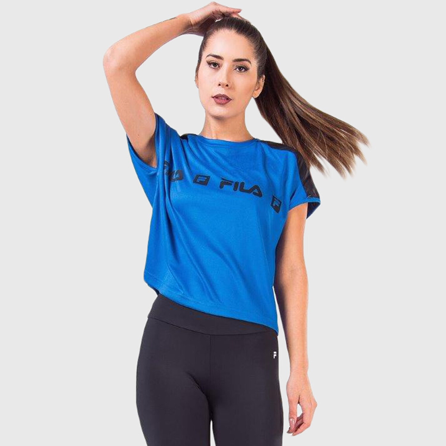 Fila blouse deals