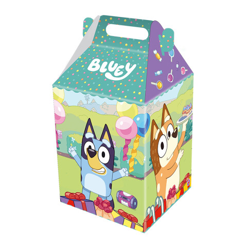 Cotillón Caja Sorpresas Bluey x 6 U