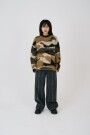 SWEATER RAID Camuflado