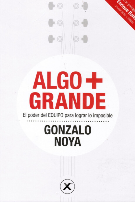 ALGO + GRANDE ALGO + GRANDE