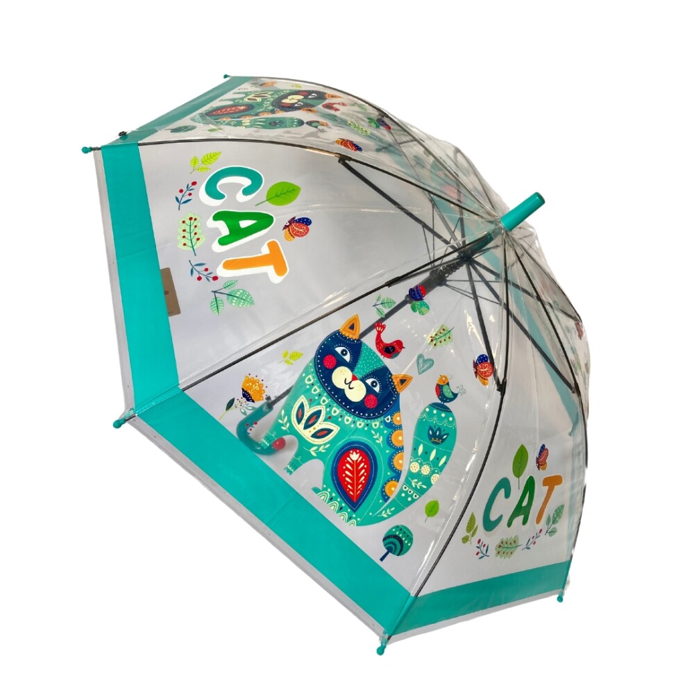 Paraguas-Diseños Corazones SH TI UMBRELLA F1-10622-150A17