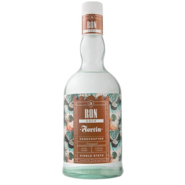 Fortín Ron Coco 750ml Fortín Ron Coco 750ml