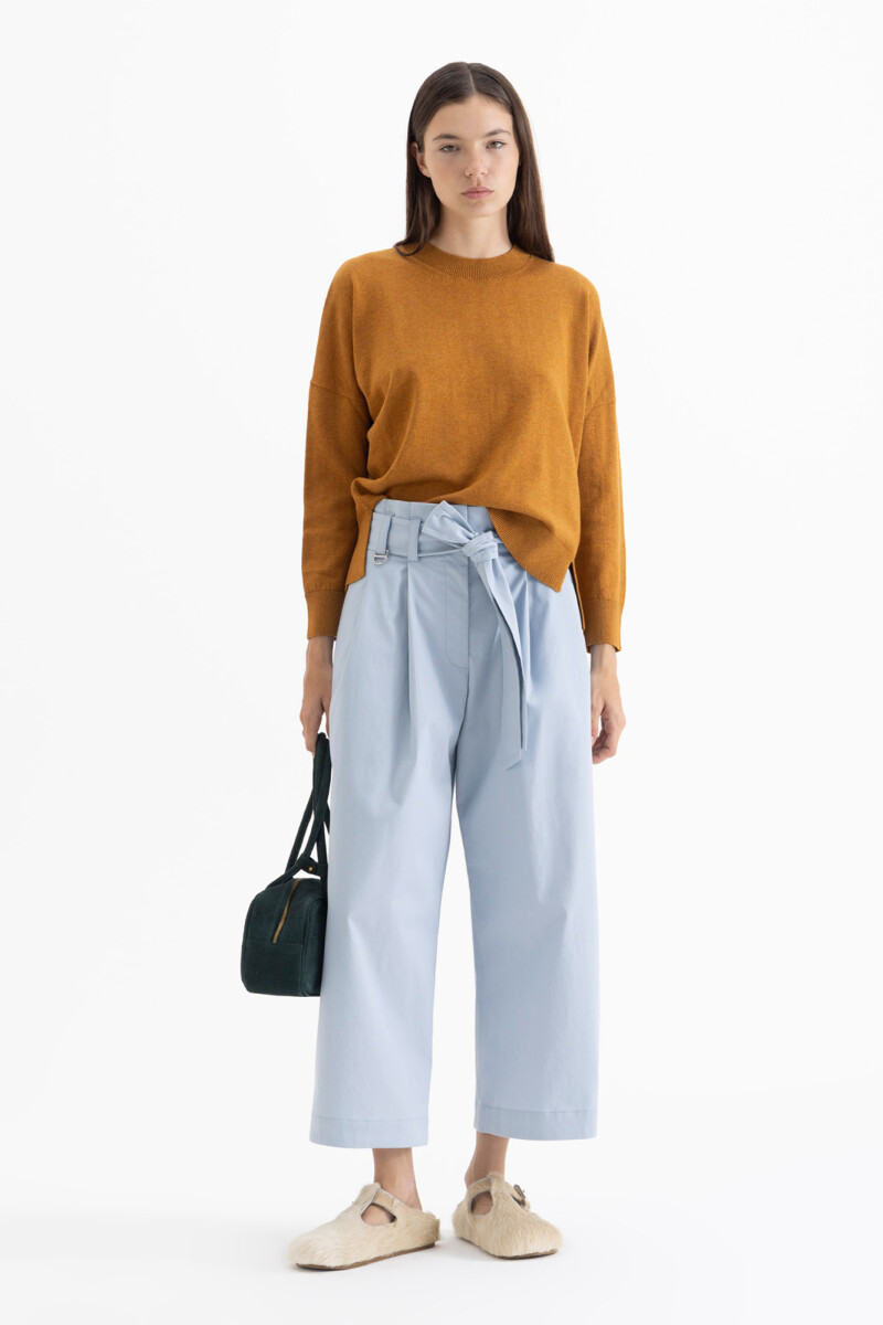 SWEATER KATE Caramelo