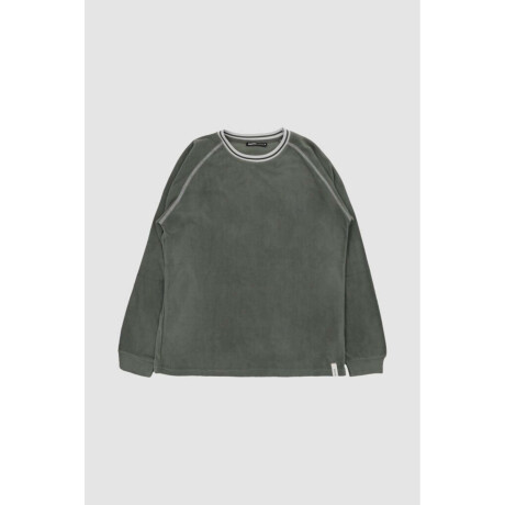 Polar sweatshirt Verde claro