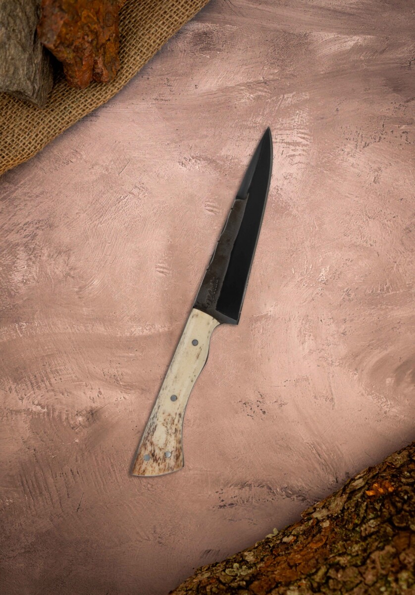 Cuchillo D'Avila - Cabo hueso 