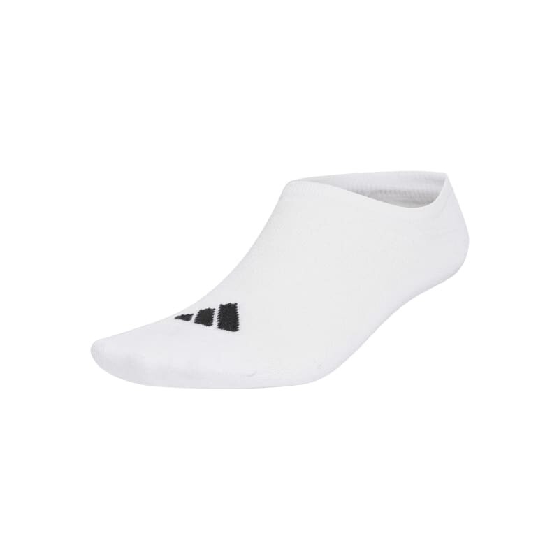 Medias Adidas Thin & Light 3 Pares Blanco