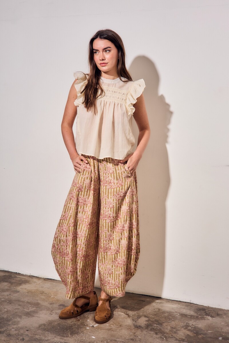 Babucha Print