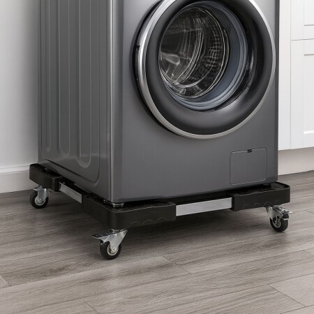 BASE SOPORTE CON RUEDAS PARA ELECTRODOMESTICOS BASE SOPORTE CON RUEDAS PARA ELECTRODOMESTICOS