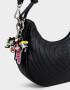 Marroquinería Licencias Cartera Con Charms "chicas Superpoderosas" - Combinacion Multicolor