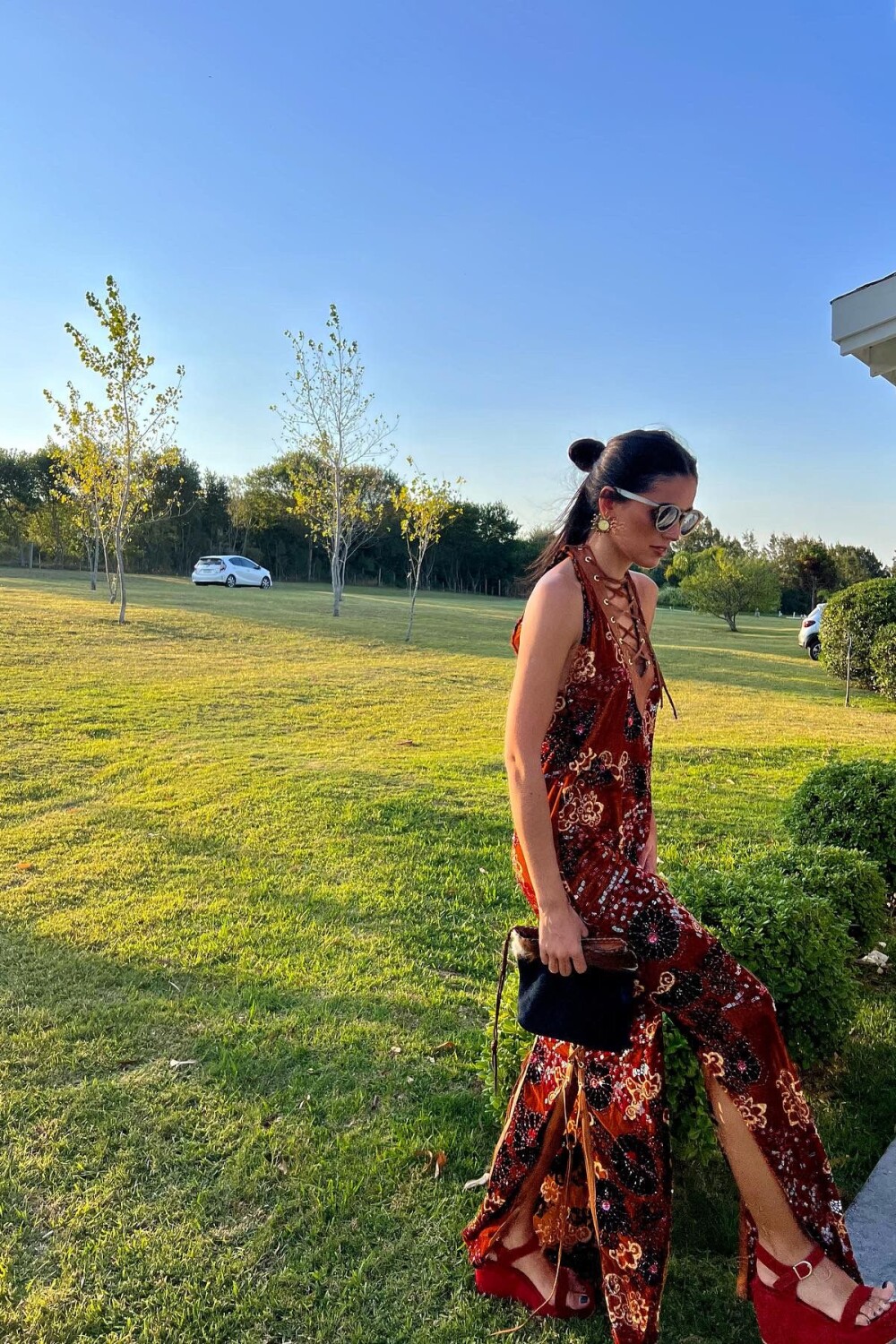 Sandalia Elegante Sport Colorado