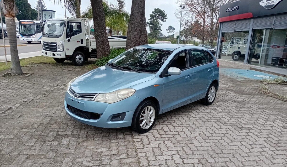 Chery Fulwin - 1.5 - 2015 Chery Fulwin - 1.5 - 2015