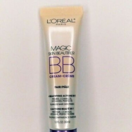 Loreal Magic Skin Beautifier BB Cream 30ml Fair 4 en 1