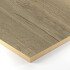 Madera Mdp Feel Wood E.Dek. Roble Nat. -18mm MDP FEEL WOOD E.DEK. ROBLE NAT. -18MM