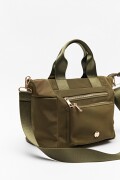 CARTERA DREW Verde Militar