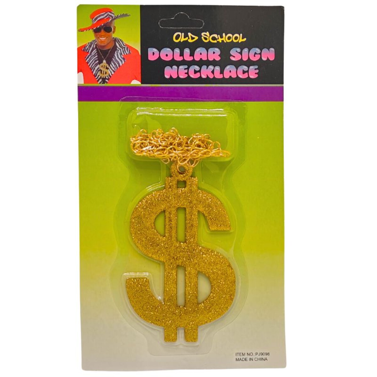 Collar $ Brillo 
