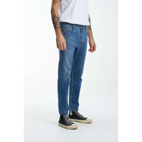 Jean Pepper Blue W24