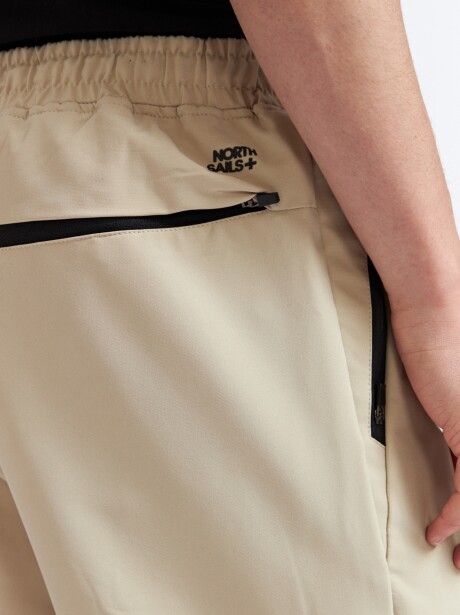 PANTALÓN ALFO BEIGE