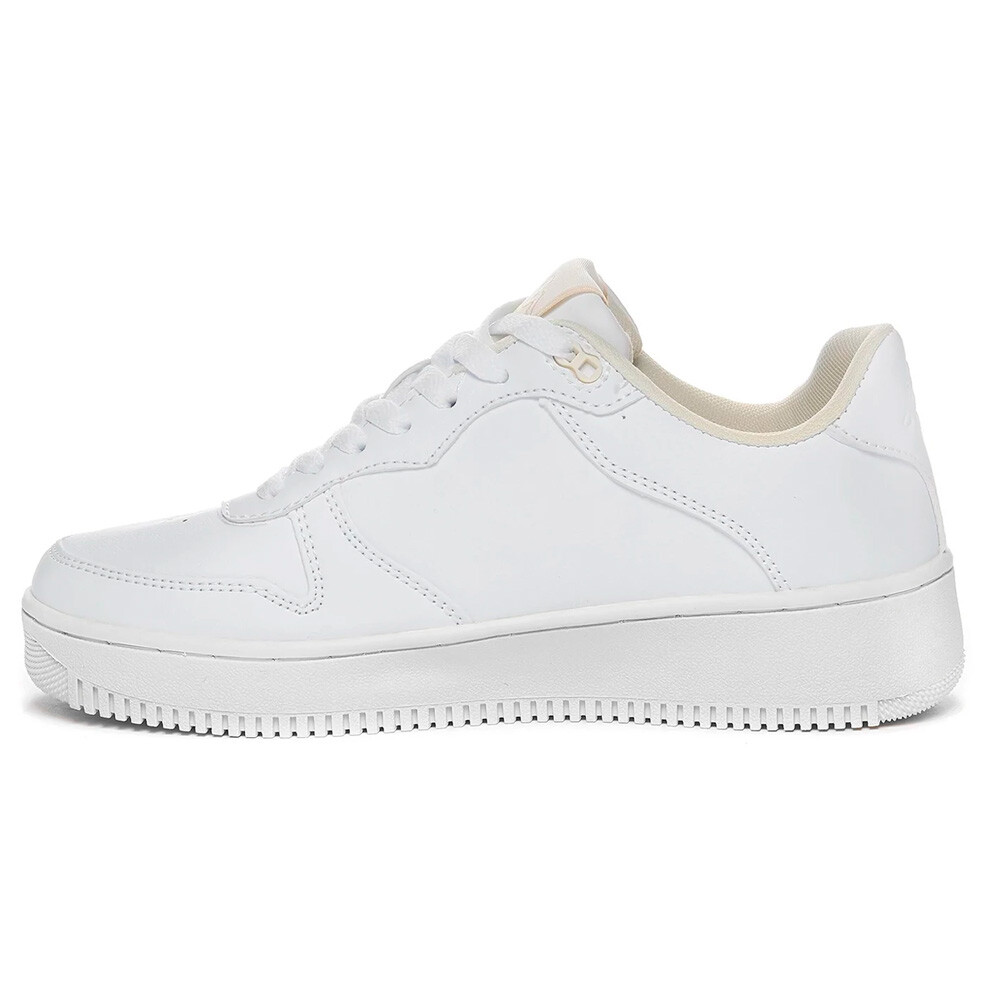 Logo Maserta - Unisex White/White Off