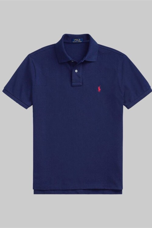 Remera Polo Ralph Lauren Newport Navy