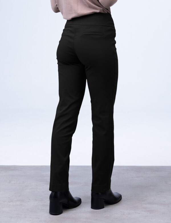 Pantalon Modelador NEGRO