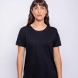 T-SHIRT ALLIE JODIE NEGRO