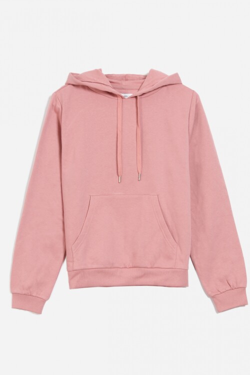 Hoodie colores cremas ROSA