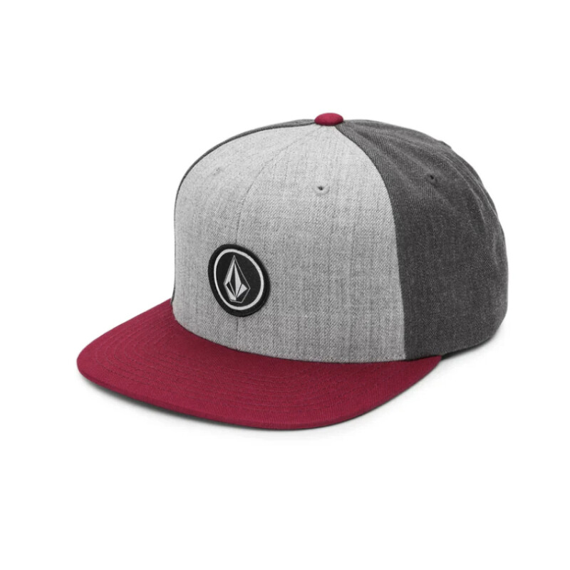 Gorro Volcom Quarter Twill - Gris Gorro Volcom Quarter Twill - Gris
