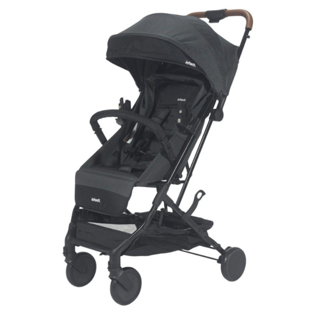 Coche terrain infanti 2G PRO negro 