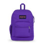 MOCHILA JANSPORT CROSS TOWN PLUS PARTY PLUM 0