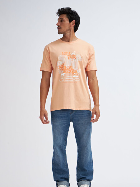 Pantalón de jean clásico Celeste