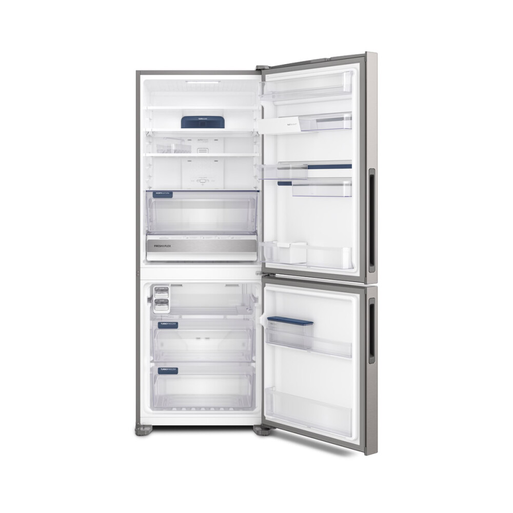 Heladera Electrolux Inverter No Frost 527 Lts Inoxidable