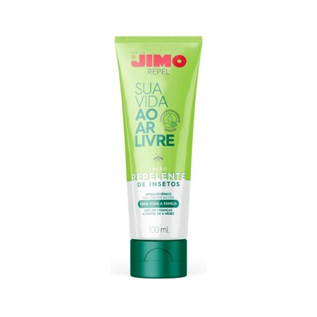 Jimo Repelente en crema +6m 100 ml Jimo Repelente en crema +6m 100 ml