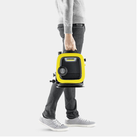 HIDROLAVADORA 1400W 110BAR K2 MINI KARCHER ++ N/a