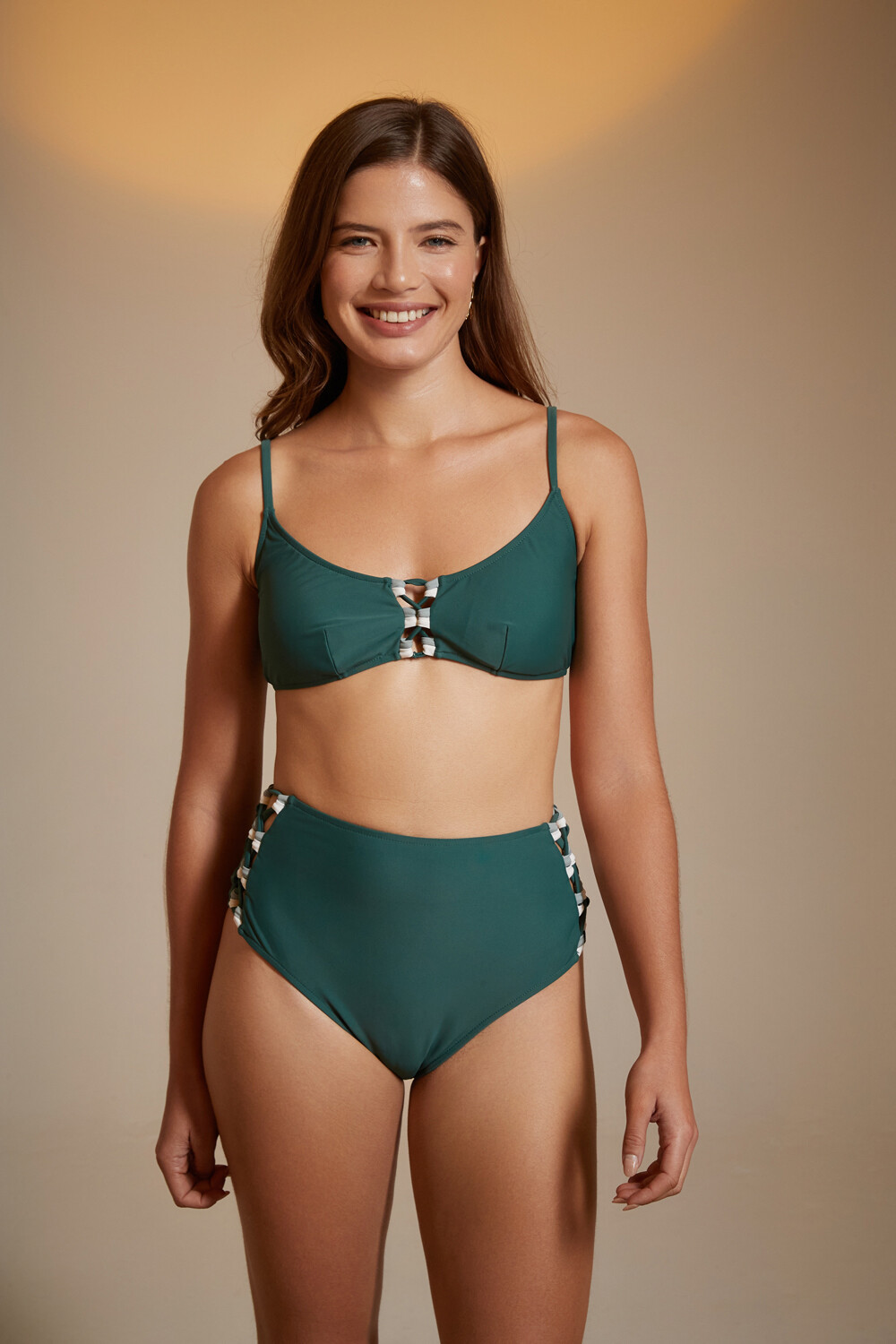 Top Brunea Estampado 1