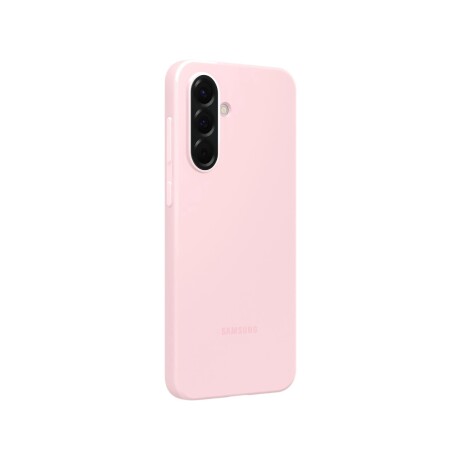 Funda Samsung Silicone Case para Galaxy A56 5G Pink
