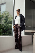 Pantalón Assad MARRON