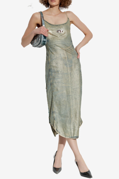 Vestido DE-VERA-S Denim