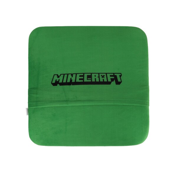 Almohadón Minecraft Creeper