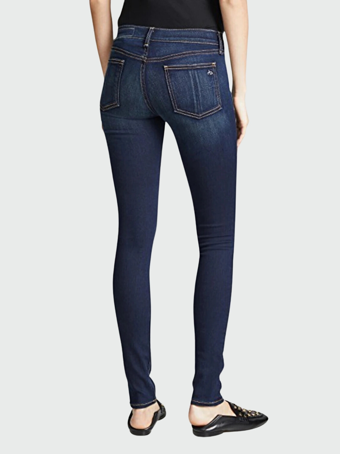 Jean skinny elastizado, Bedford Maternity Azul