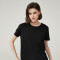Remera Theolis Negro