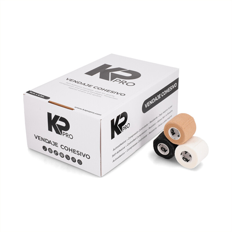 Venda Cohesiva Beige