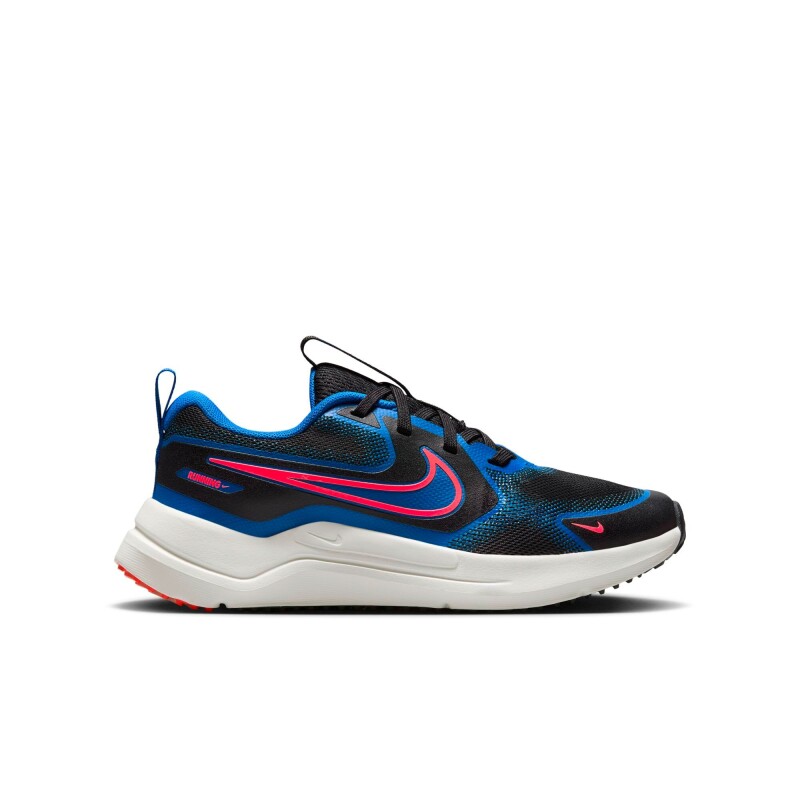 Zapatillas Nike Cosmic Runner de Niños Negro
