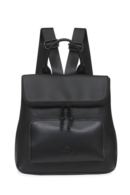 Mochila Las Oreiro Negro