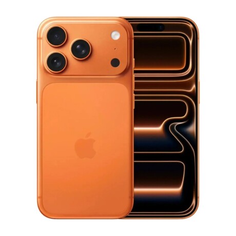 Iphone 17 Pro Max 256 GB Cosmic Orange