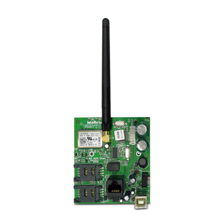 Alarma Modulo GPRS y Ethernet AMT4010 XEG4000 3G Intelbras 5439