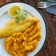 MILANESA DE MERLUZA A LA ROMANA ARTICO - 500 GRS Milanesa De Merluza A La Romana Artico - 500 Grs