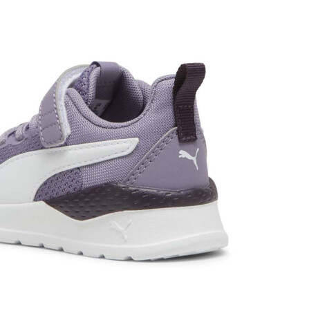 Championes Puma Anzarun Lite AC INF de niño Lavander & White