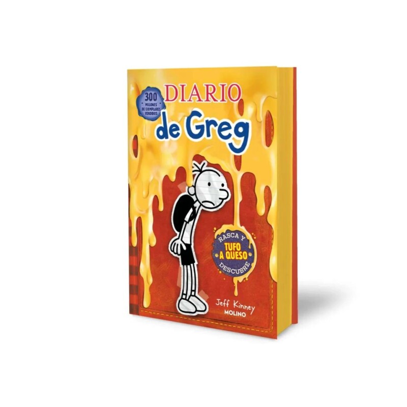 El Diario De Greg 1-Ed. Especial DIARIO DE GREG 1, EL (ED ESPECIAL)