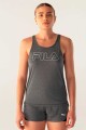 MUSCULOSA FILA BASIC TRAIN II Gris